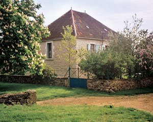 Gîte de Graulat