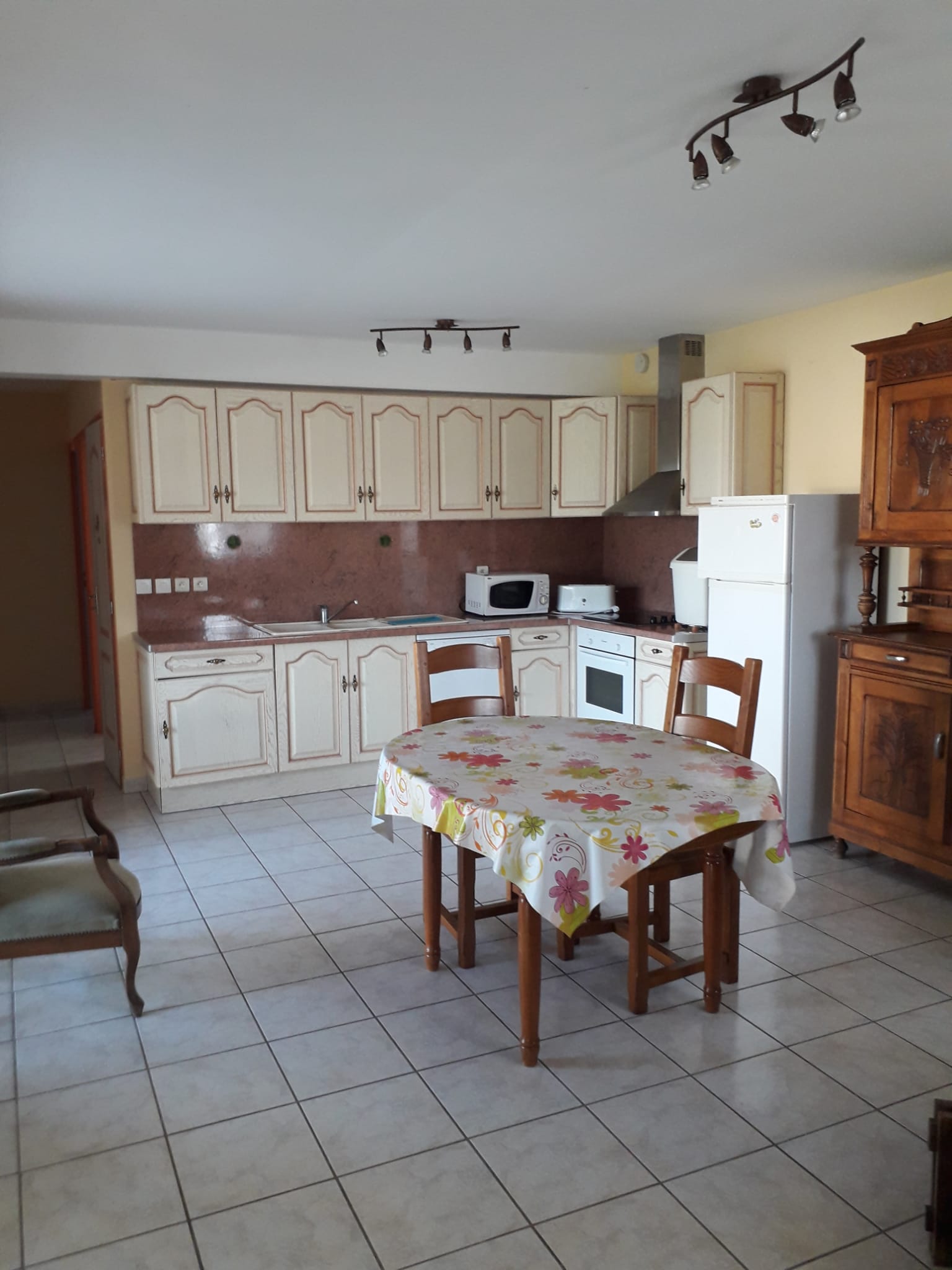 Gîte des chênes