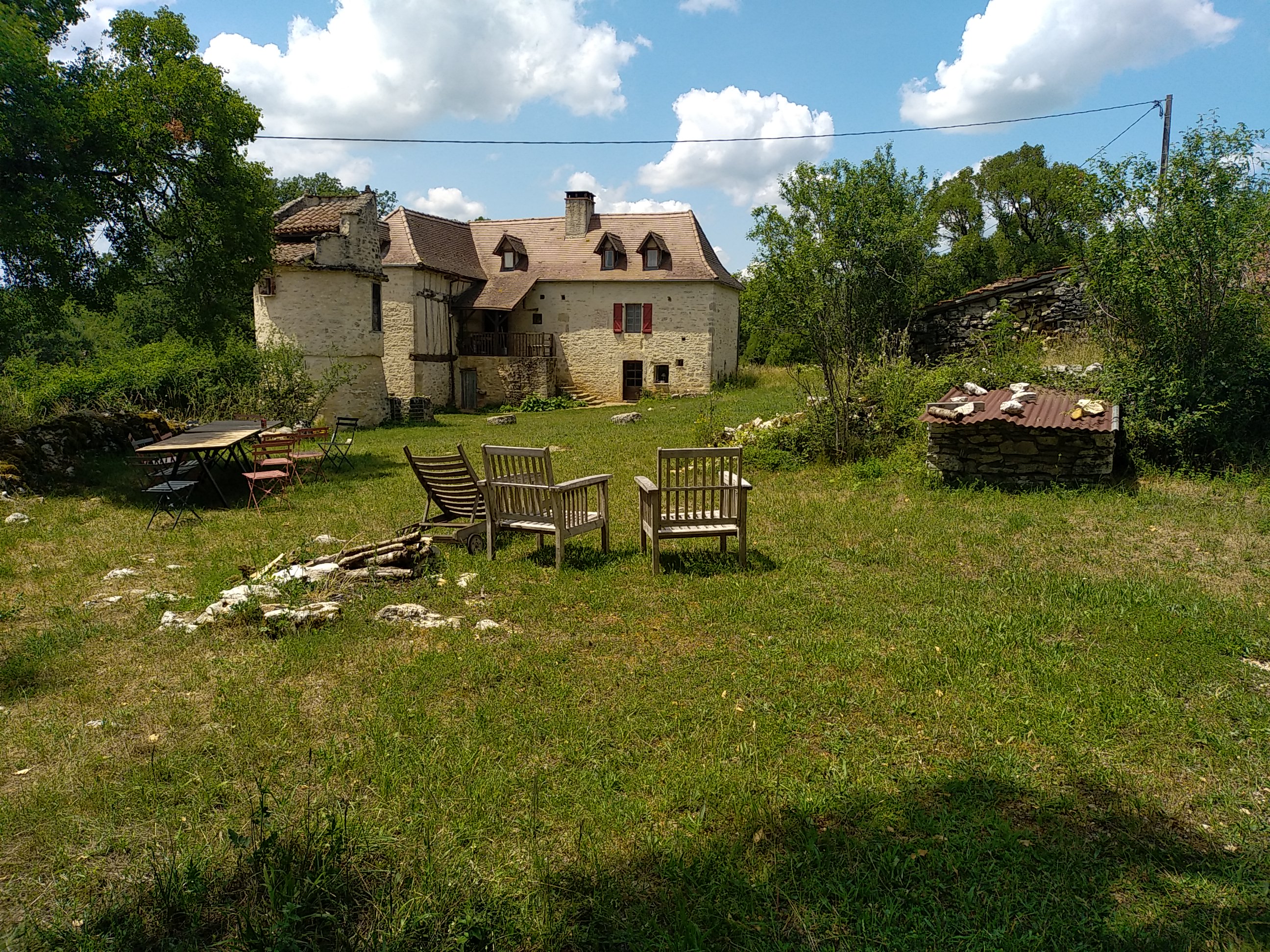 La Ferme des Pierres, Tour-de-Faure - photo 11