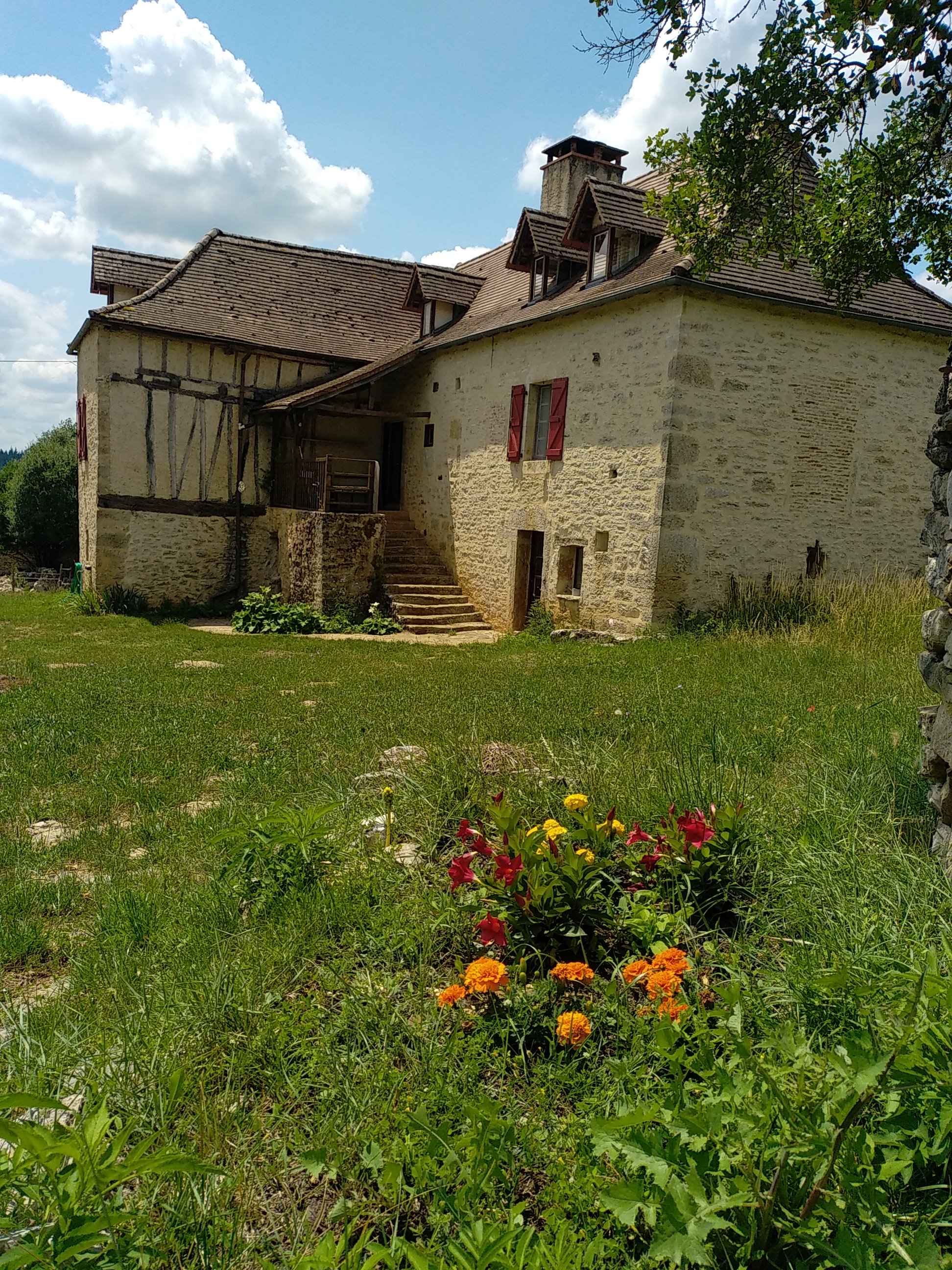 La Ferme des Pierres