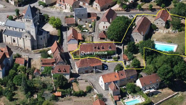 Les Balcons Du Causse - Le Gîte du Haut, Caniac-du-Causse - photo 2