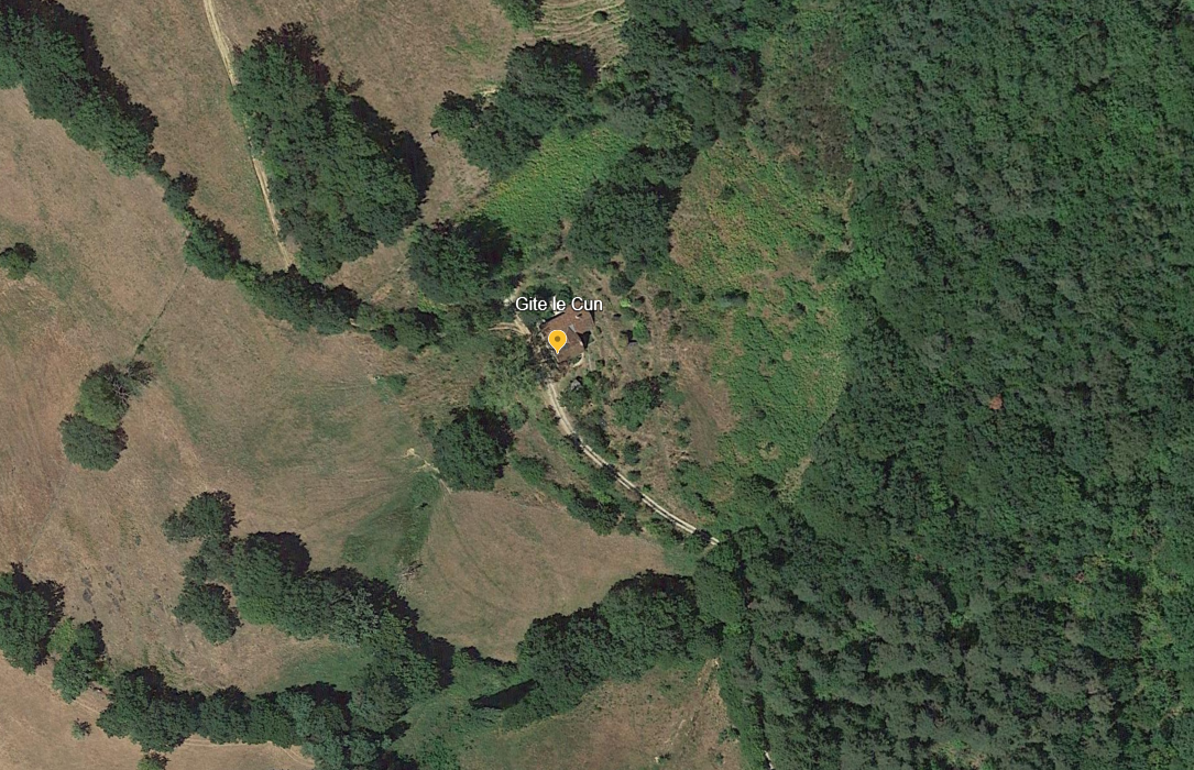 Gite le Cun, Frayssinhes - photo 25