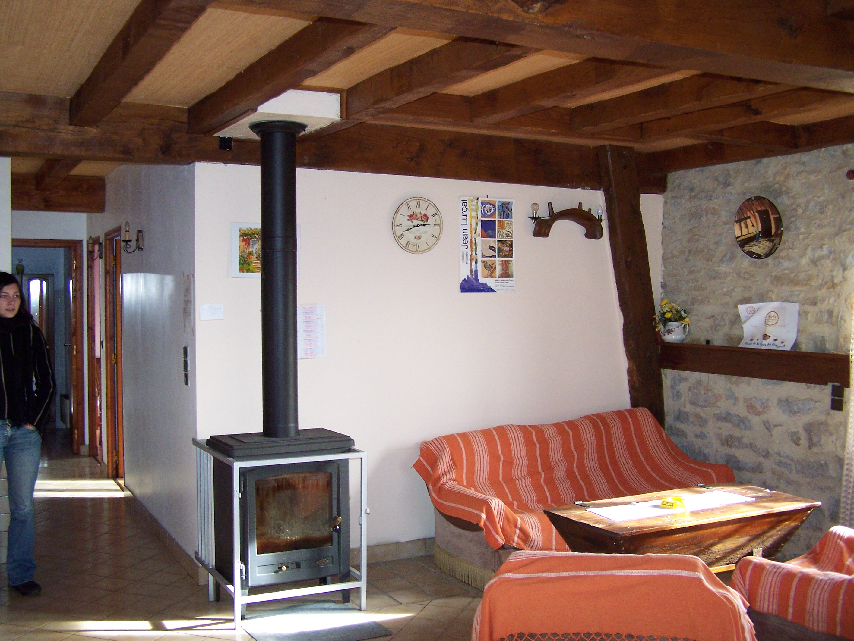 Maison de Campagne Indépendante, Thégra - photo 11