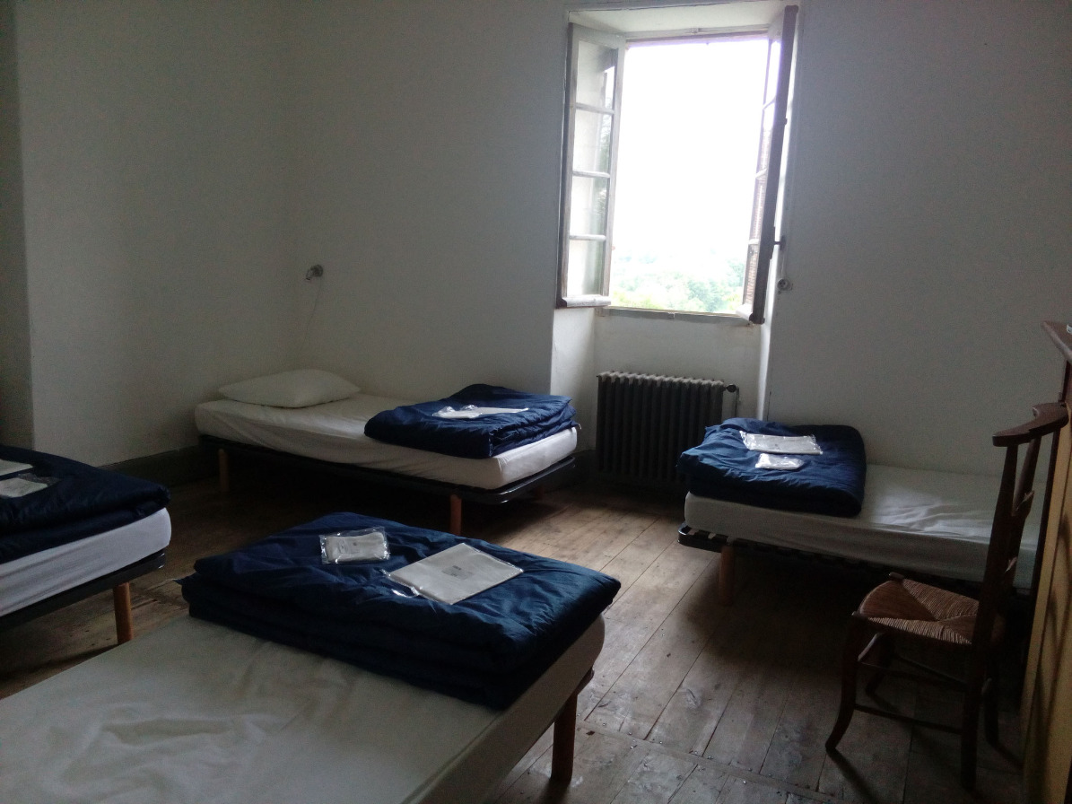 Gîte d'Étape Du Presbytère