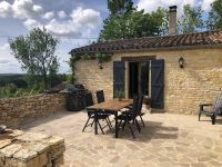 Magnone : Gîte Le Petit Ruisseau, Lavercantière - photo 4