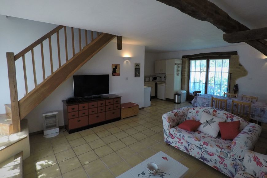 Gite La Libellule, Frayssinet-le-Gélat - photo 10
