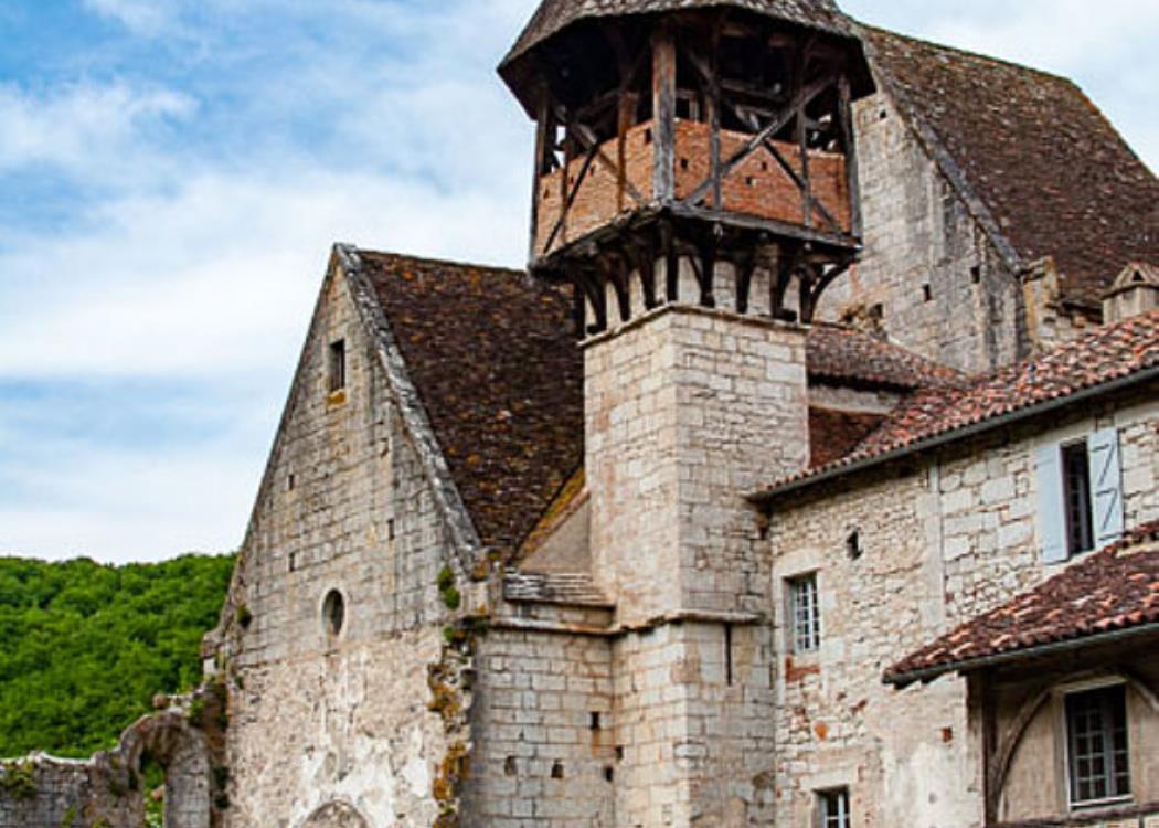 Gites Espagnac St Eulalie-clocher