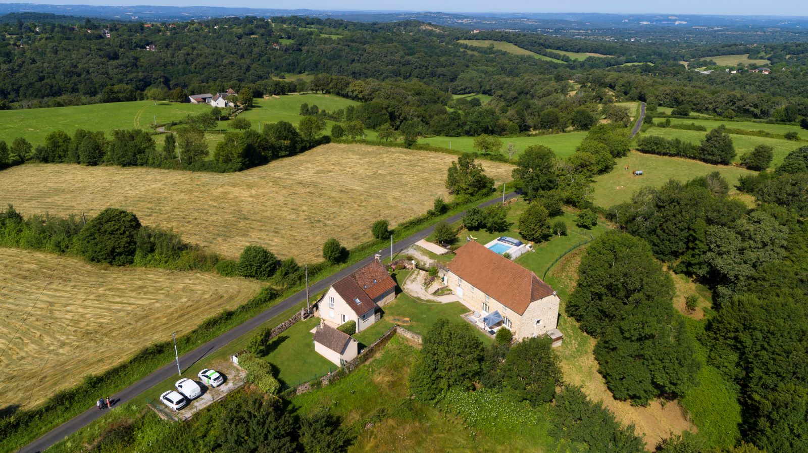Au Grand Bonheur - Gîte Rocamadour, Miers - photo 14
