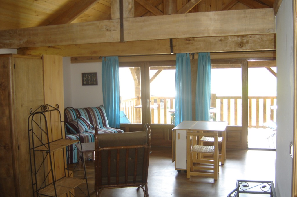Paysannerie des Versanes - Le Gîte, Tour-de-Faure - photo 4