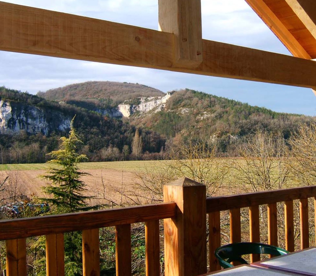 Paysannerie des Versanes - Le Gîte