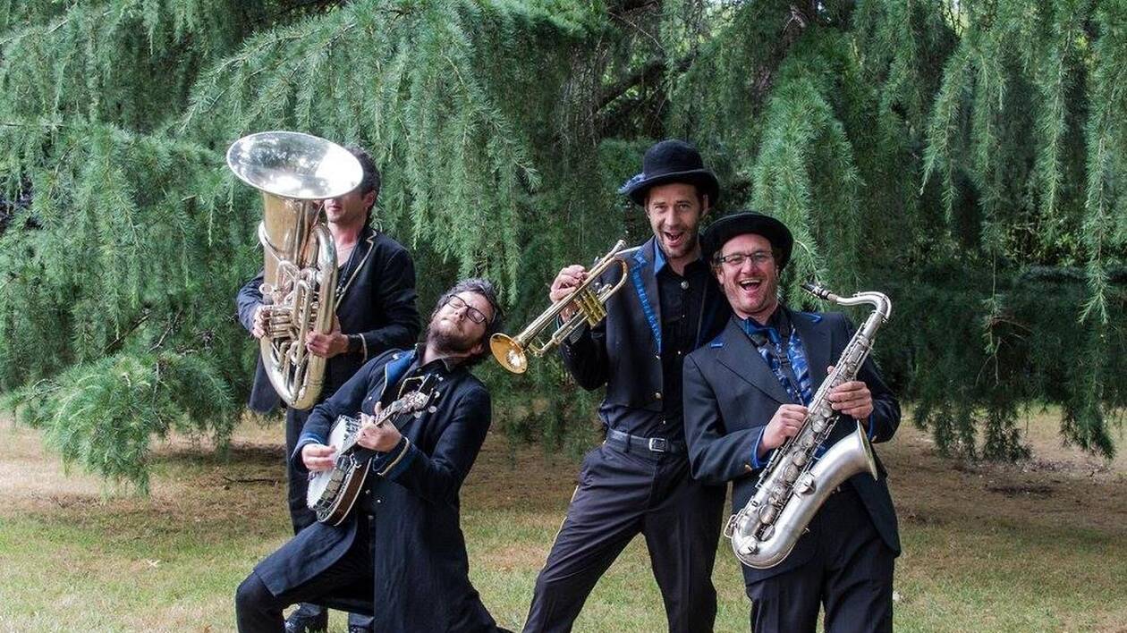 Guinguette éphémère avec Art'zimut and co, Sousceyrac-en-Quercy - photo 3