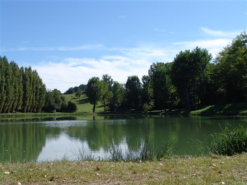 Étang de Pêche de Laumel