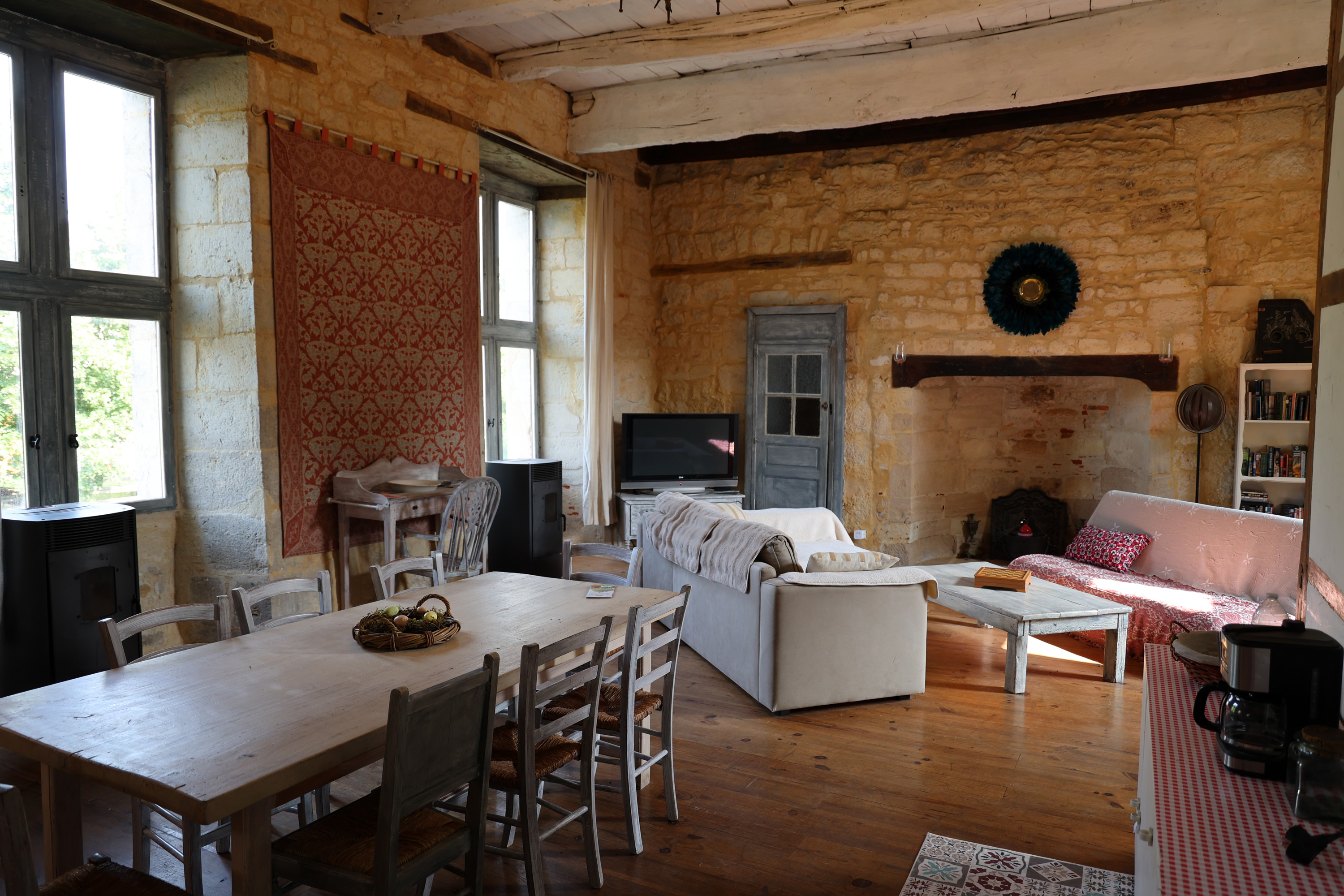 Château de St Chamarand - T3, Saint-Chamarand - photo 5