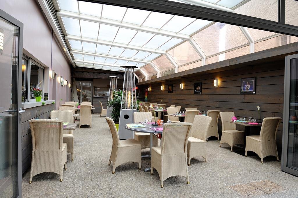 Restaurant Le Grand Hôtel, Souillac