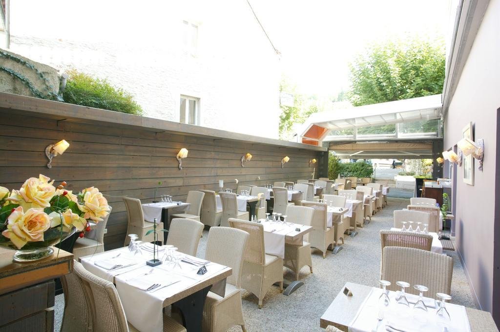 Restaurant Le Grand Hôtel