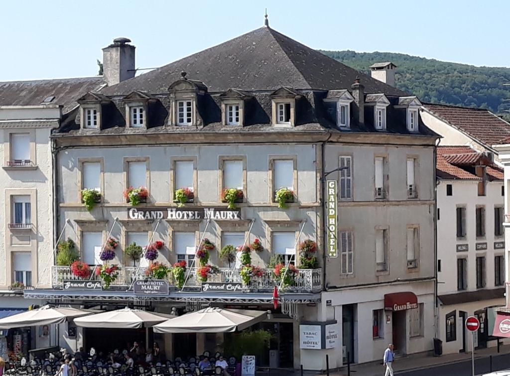 Grand Hôtel Maury, Saint-Céré - photo 3