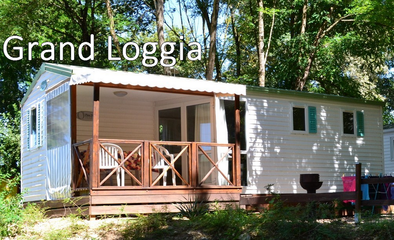 Camping Les Chalets sur la Dordogne, Girac - photo 12