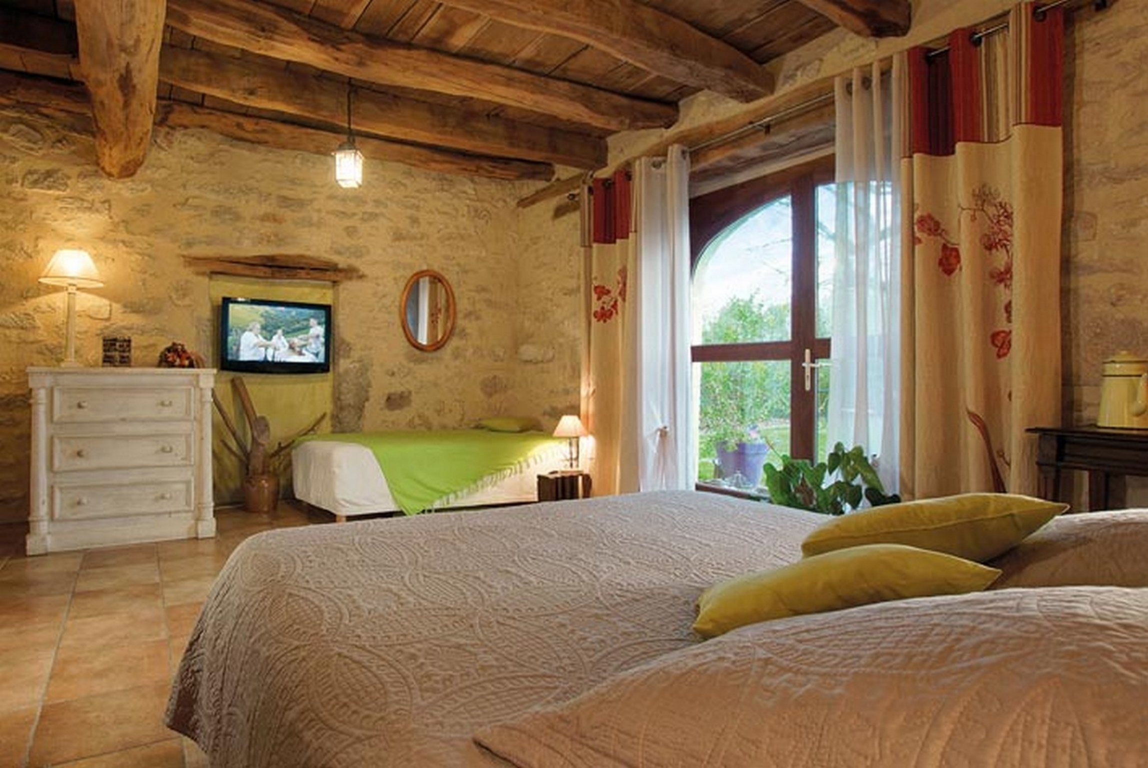 Chambres et Jardin de Pierres, Espédaillac - photo 13