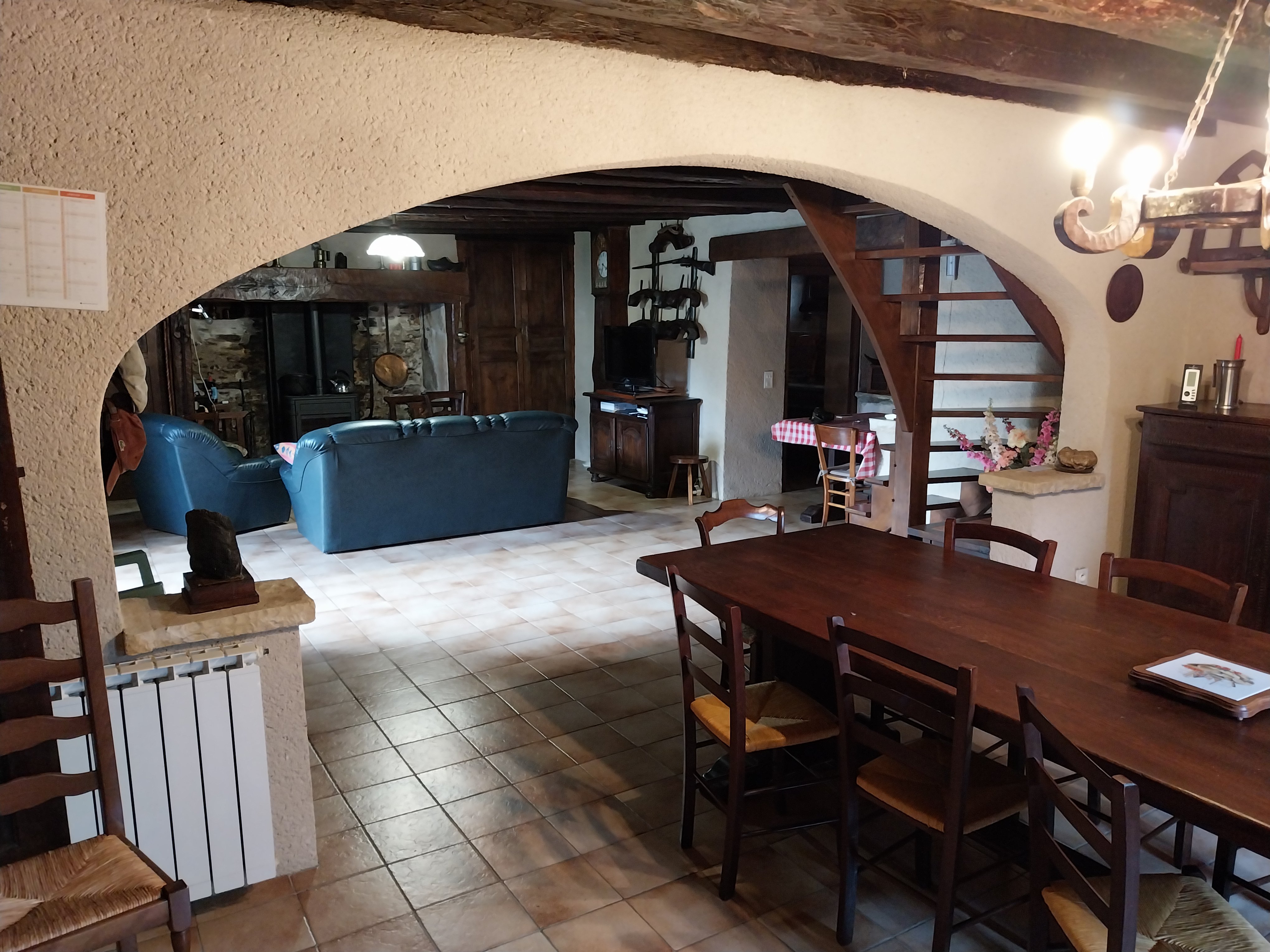 Maison de campagne en pierre, Espeyroux - photo 10