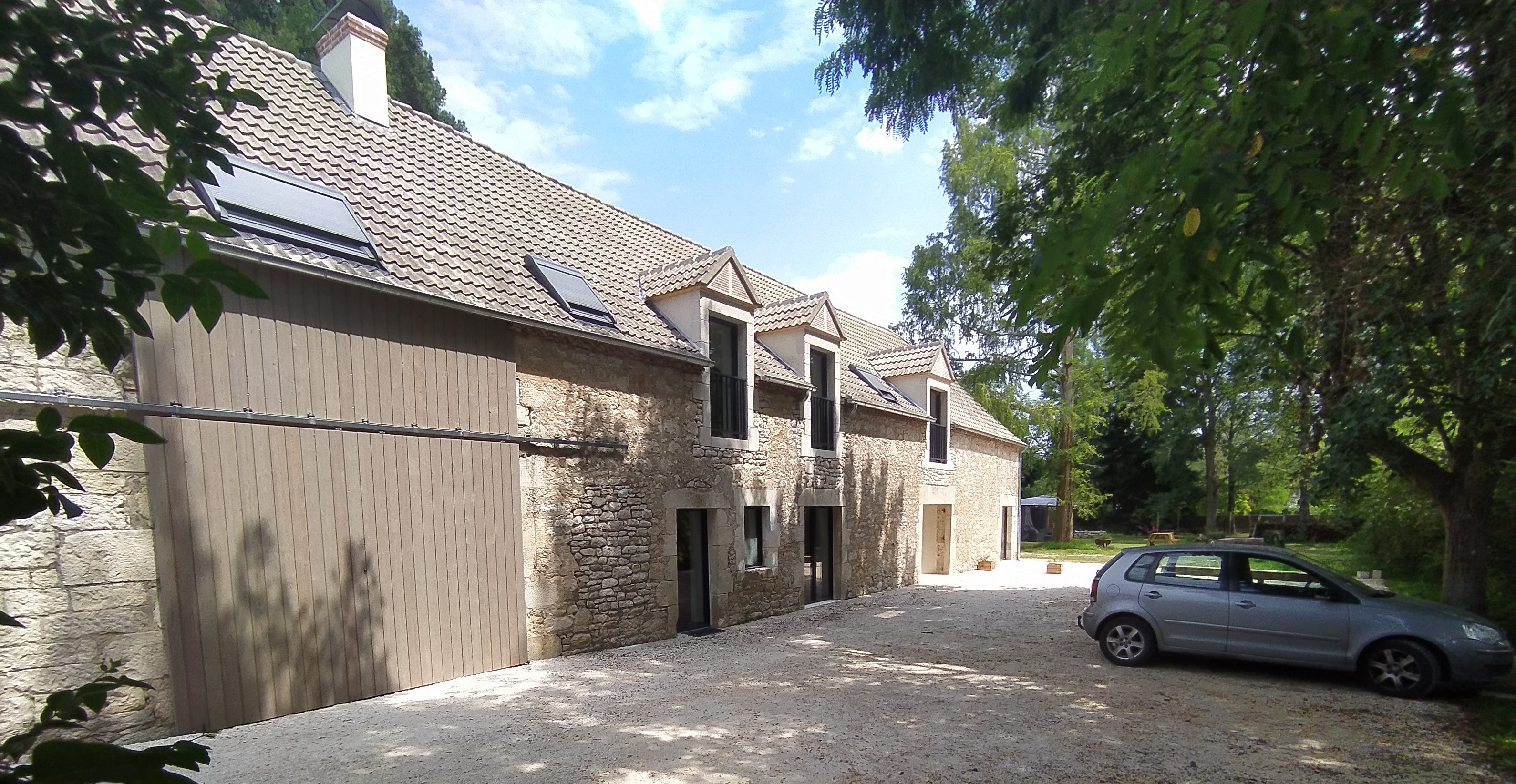Le Glacis - Le Tolerme, Saint-Sozy