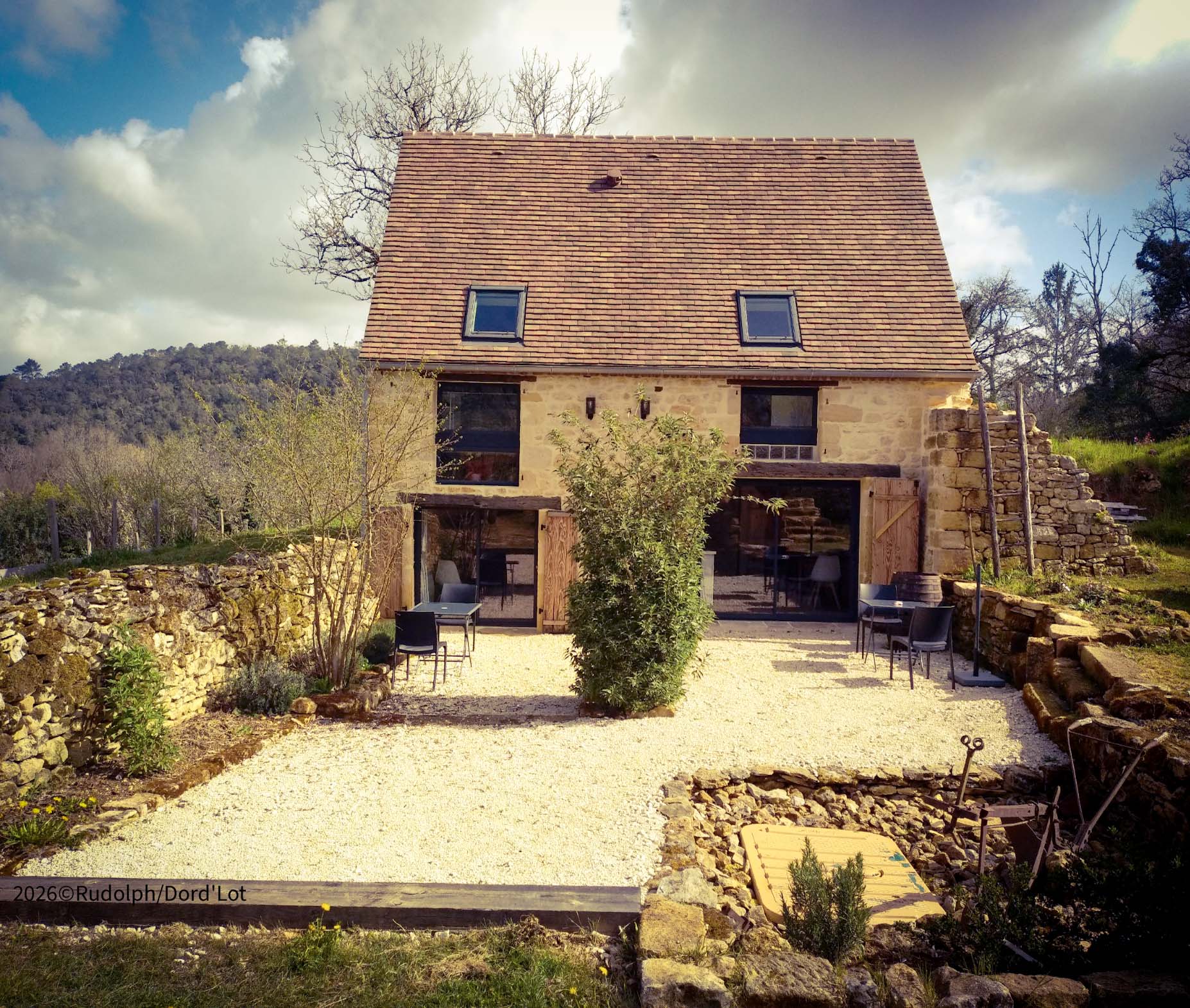 Lo Gîte à l'Ocèst