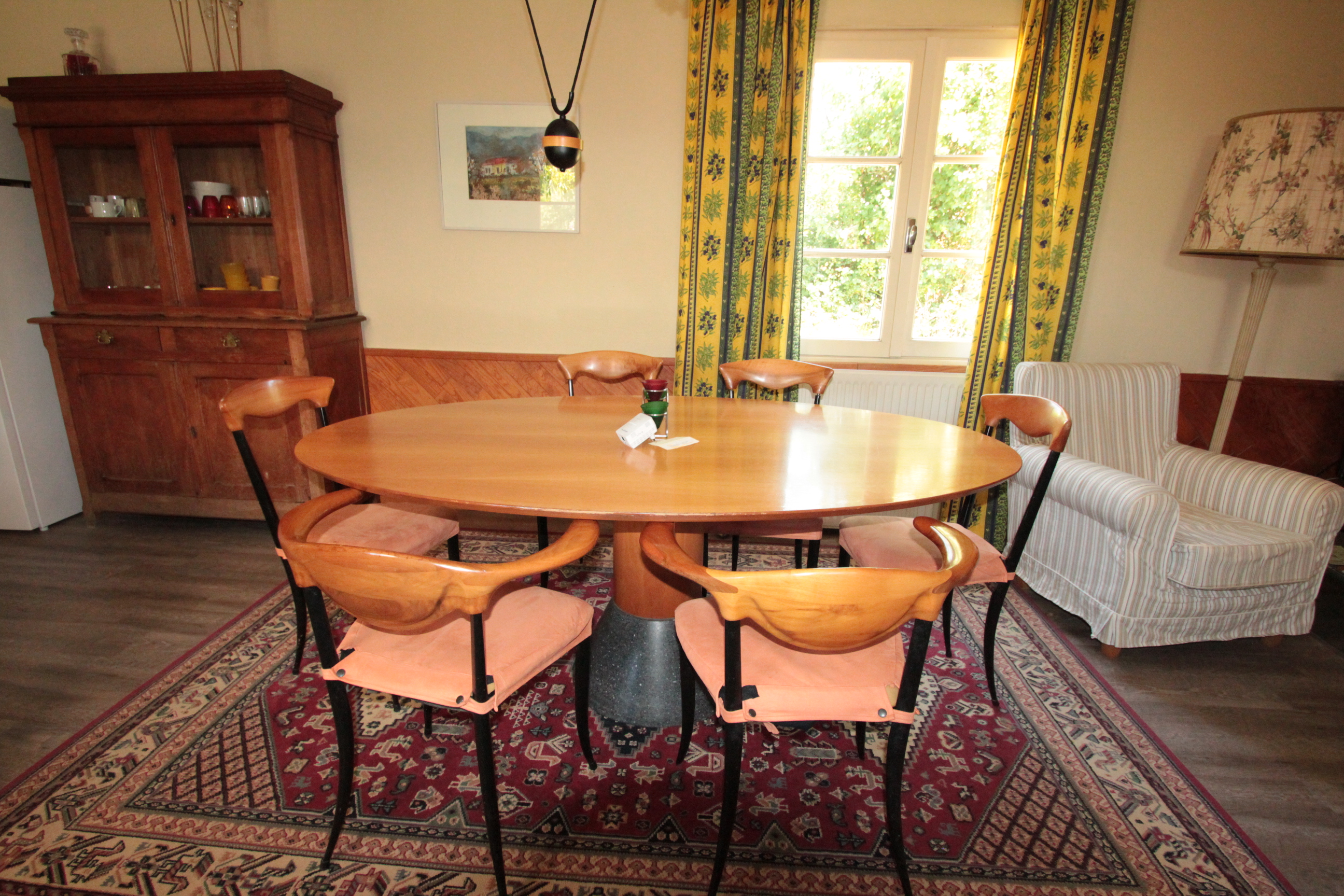 Domaine De Montsalvy : Jardin, Dégagnac - photo 5