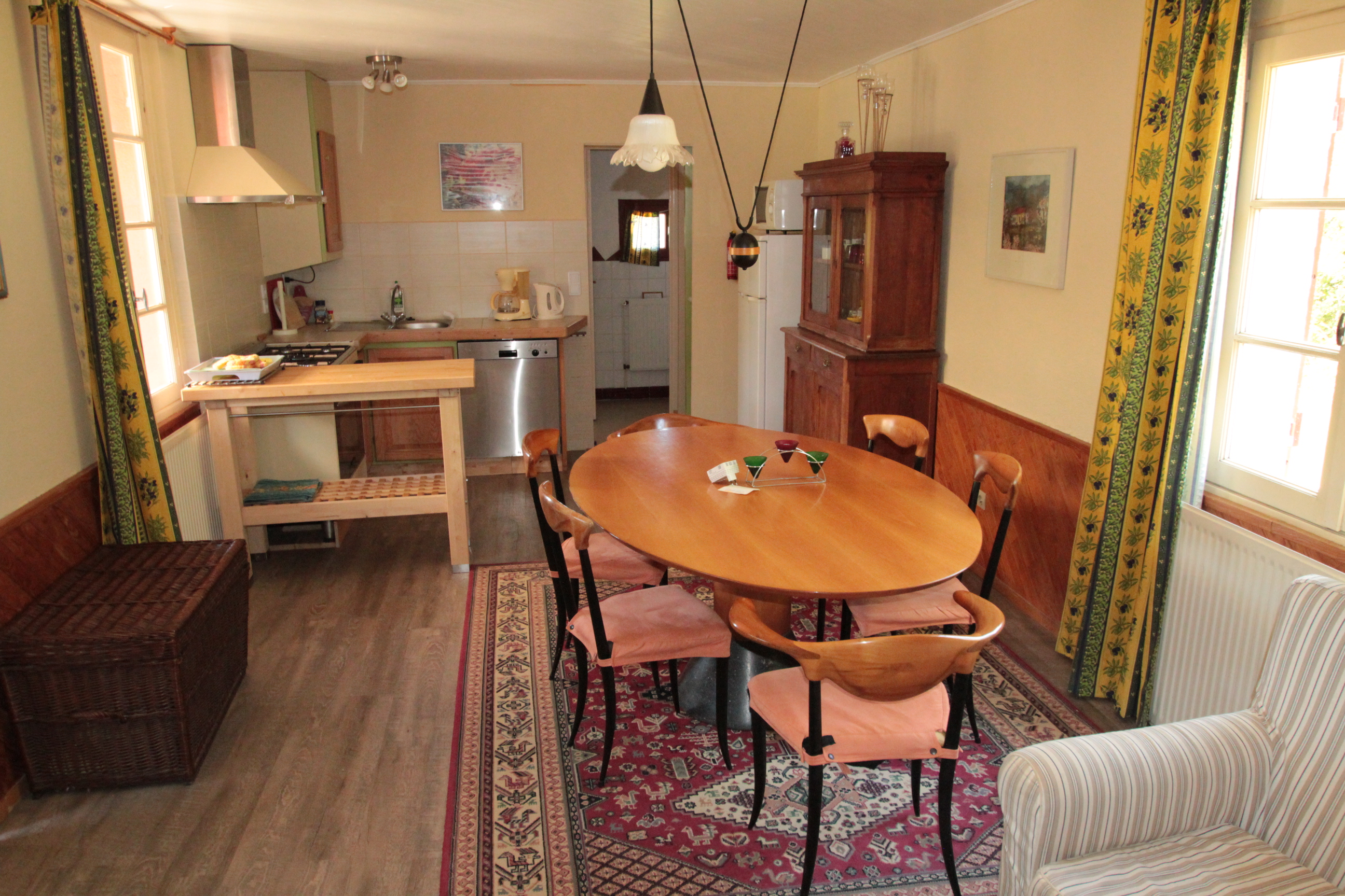 Domaine De Montsalvy : Jardin, Dégagnac - photo 7