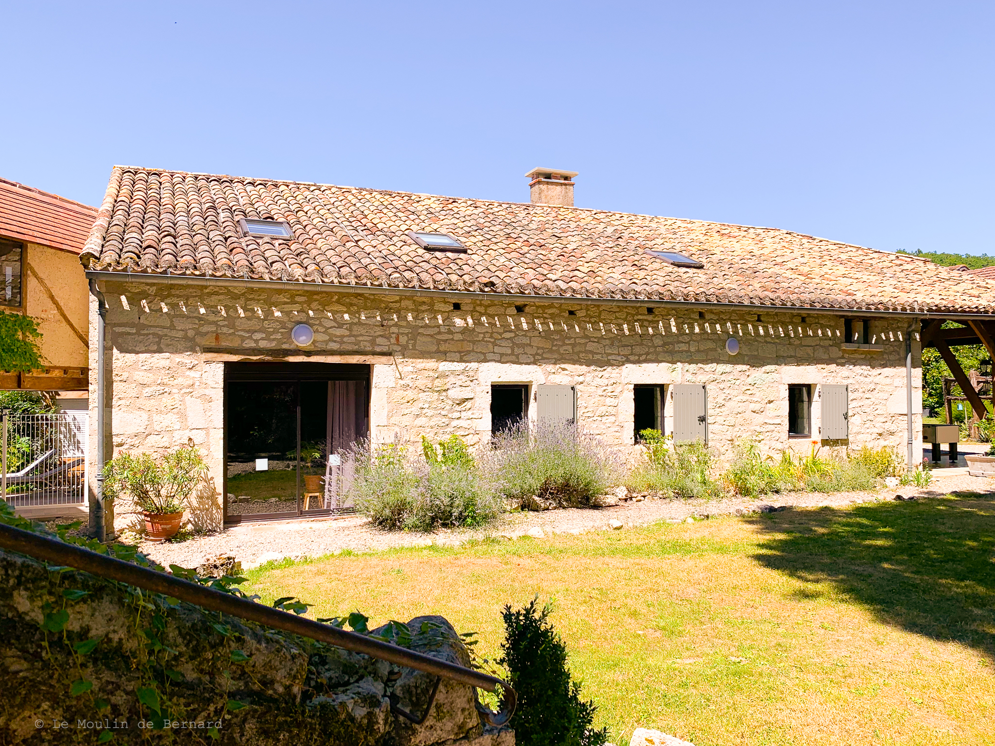 Le Moulin de Bernard, Barguelonne-en-Quercy - photo 4