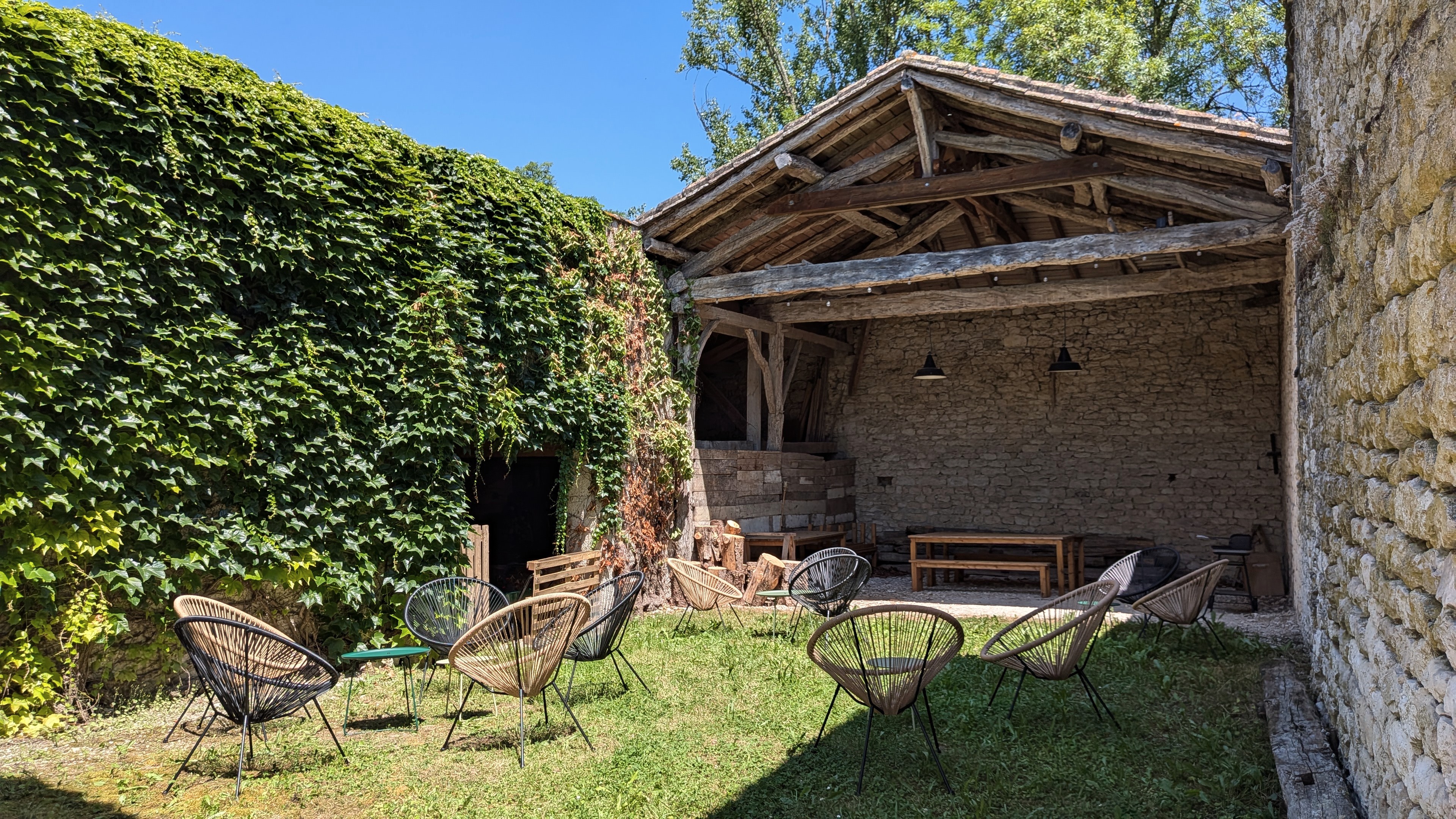 Mas Labrugade - Le IIII, Montcuq-en-Quercy-Blanc - photo 40