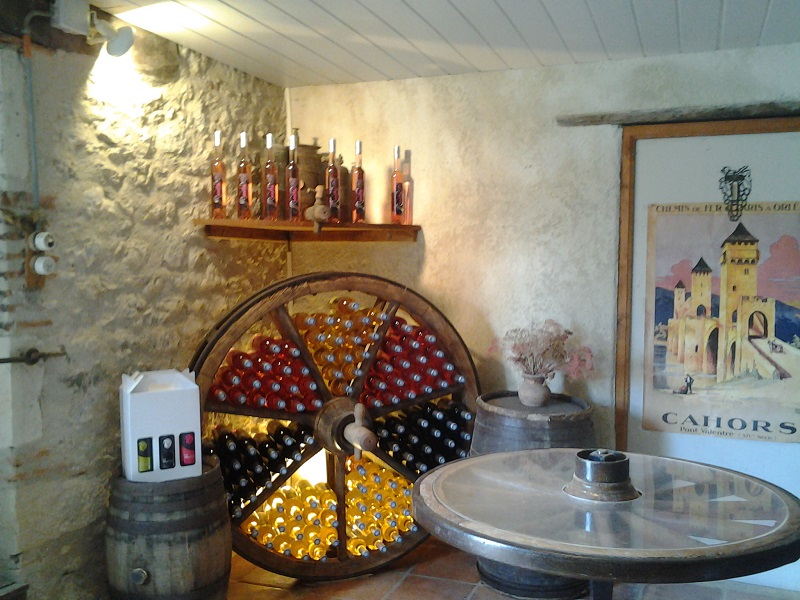 Domaine des Gravalous