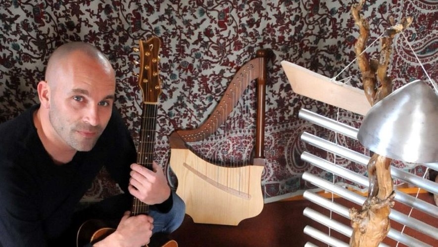 Voyage sonore avec Greg Voinis à Ladorée - Lavercantière