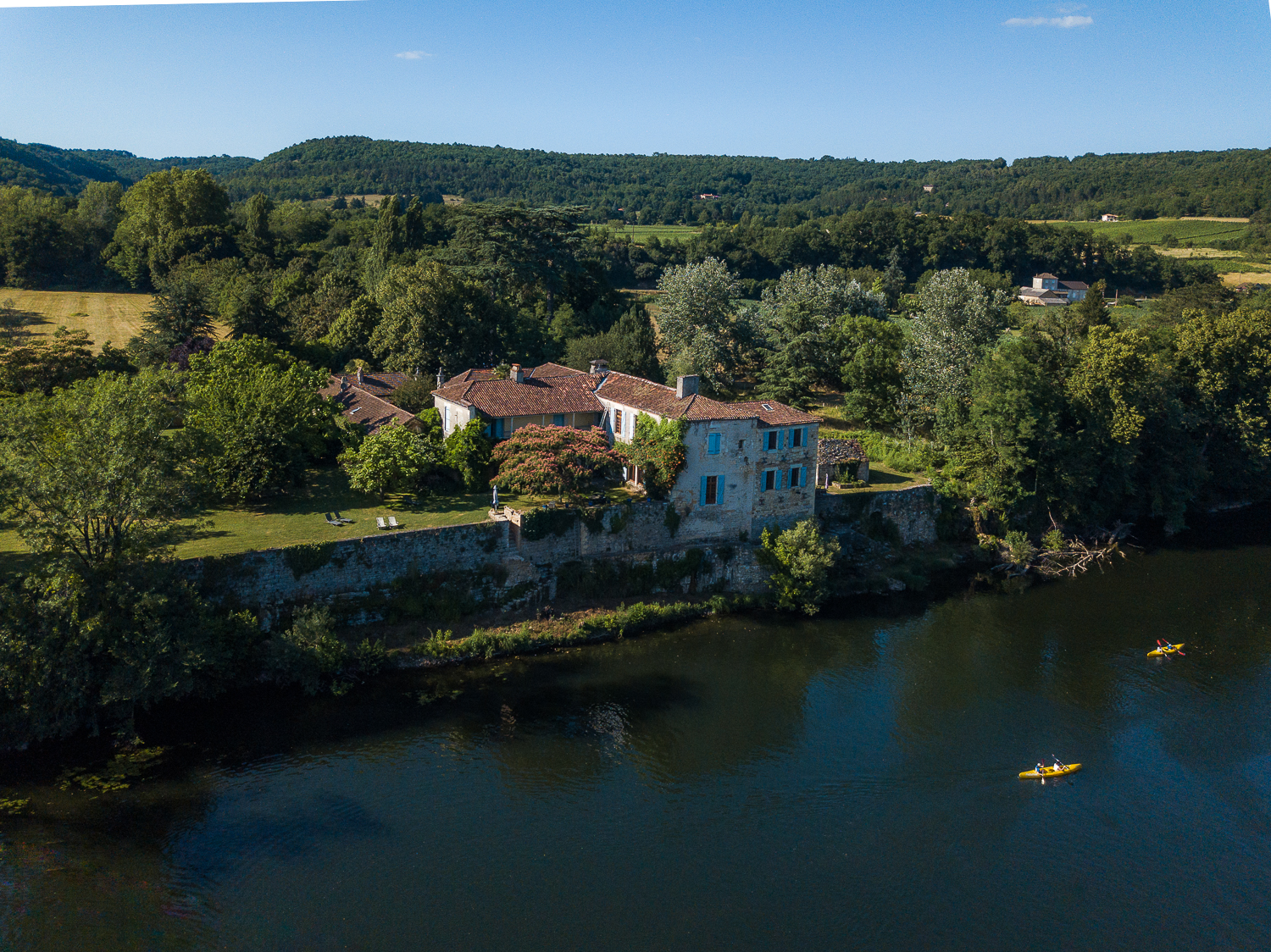 Château Grimard - Le Grand Pigeonnier, Duravel - photo 7