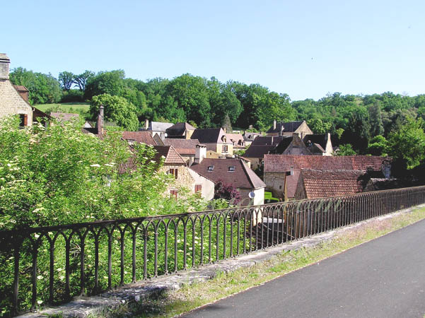 Voie Verte Sarlat Cazoulès
