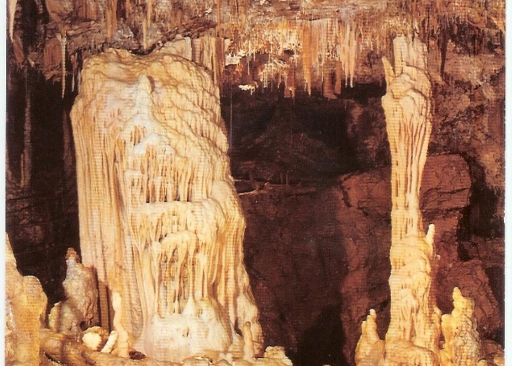 Grottes de Foissac - Du Fayet de la Tour