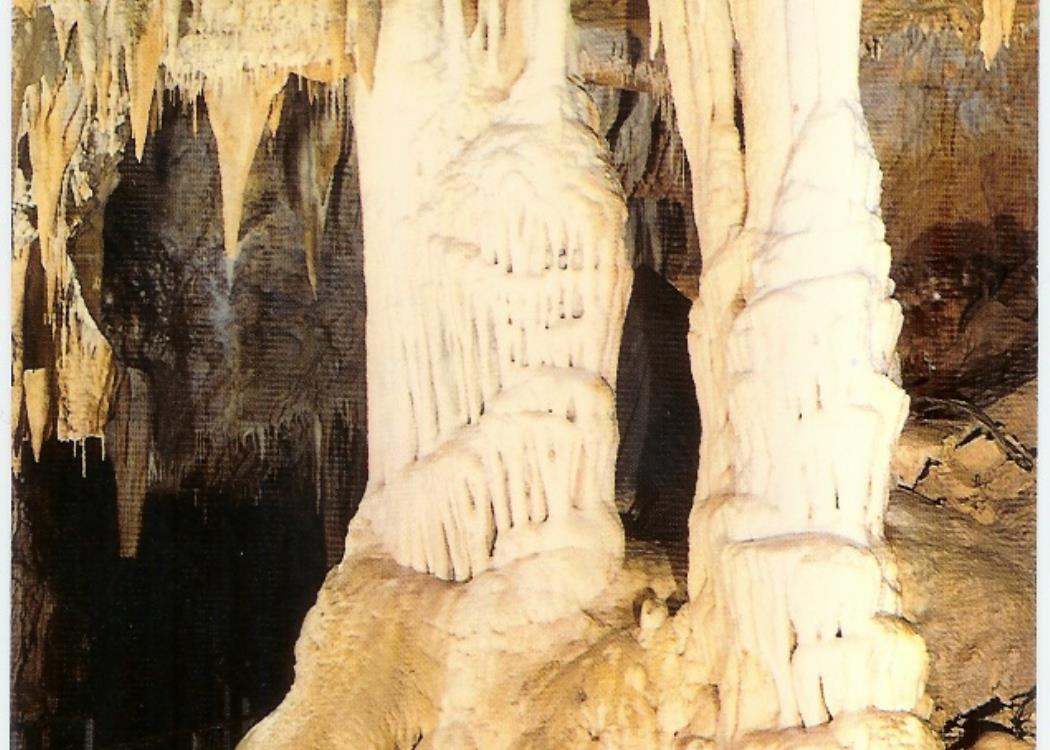 Grottes de Foissac - Du Fayet de la Tour
