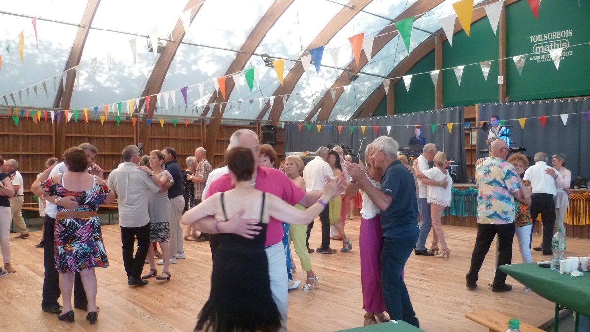 La Guinguette du Tolerme : grand gala d'accordéon