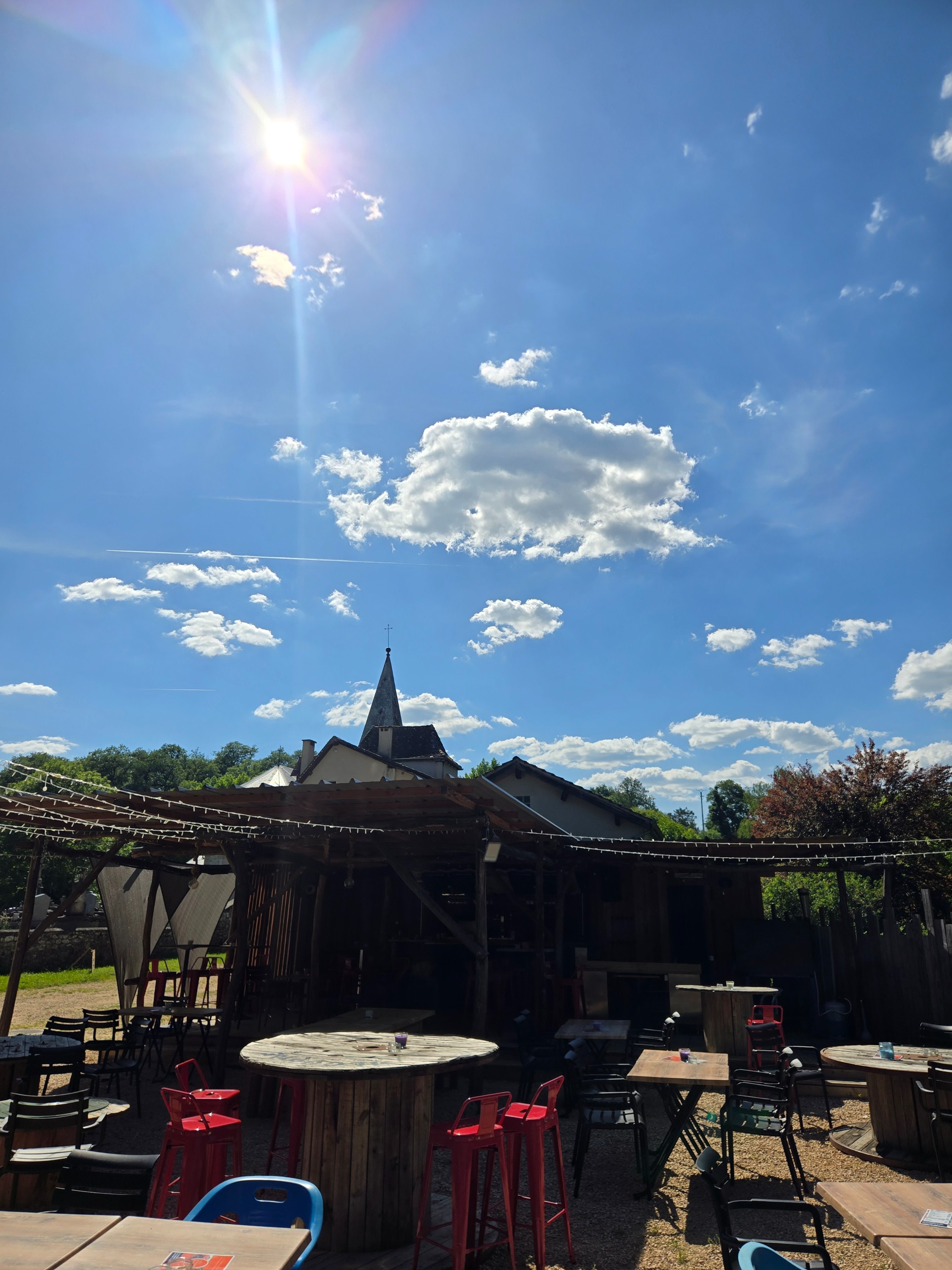 La Guinguette de Boussac, Boussac - photo 7