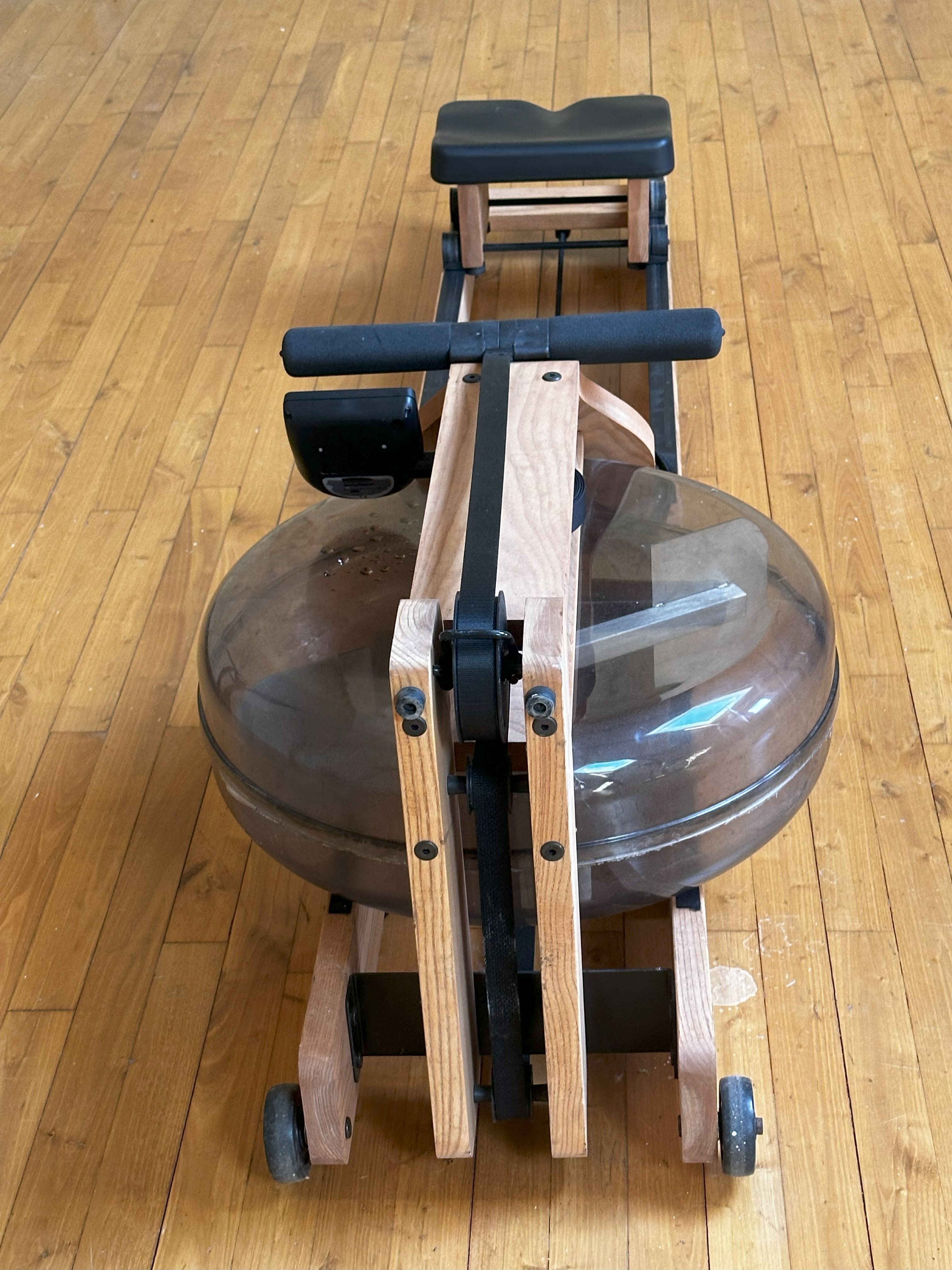 La salle de sport