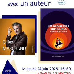 HAL2026rencontre-auteurMARCHANDaffich