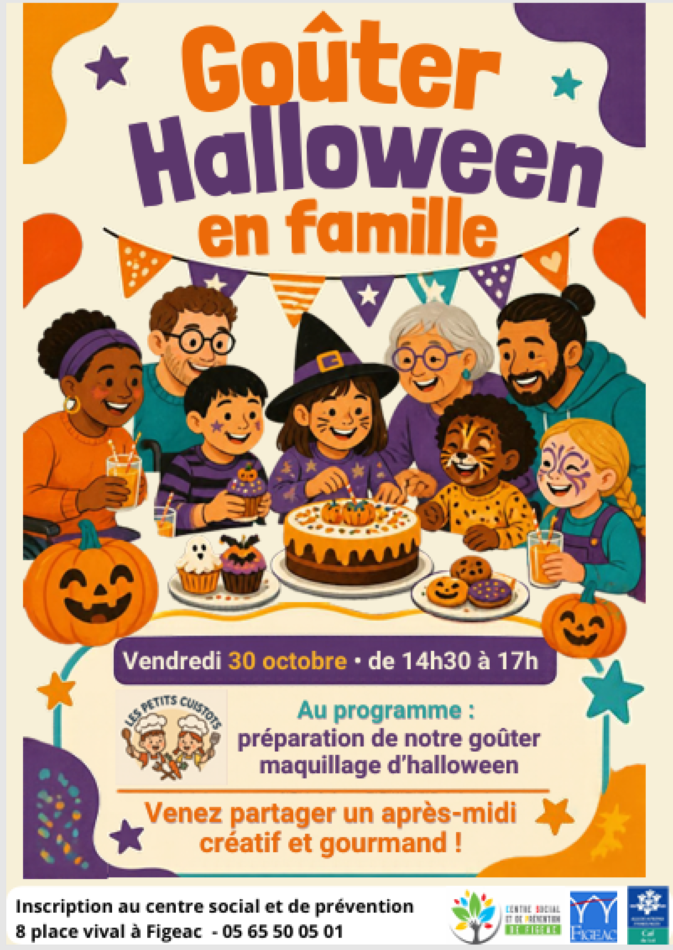 Visuel évènement