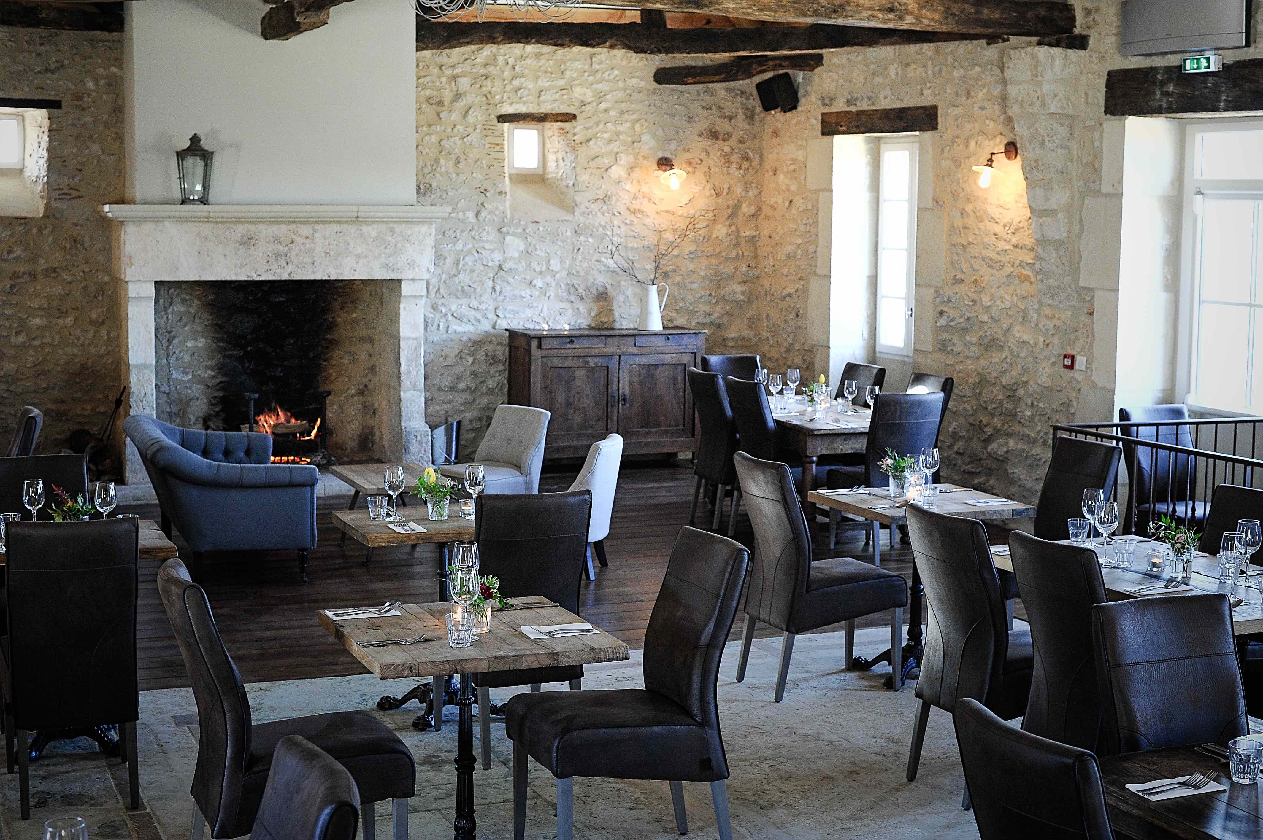 Restaurant Le Caillau, Vire-sur-Lot