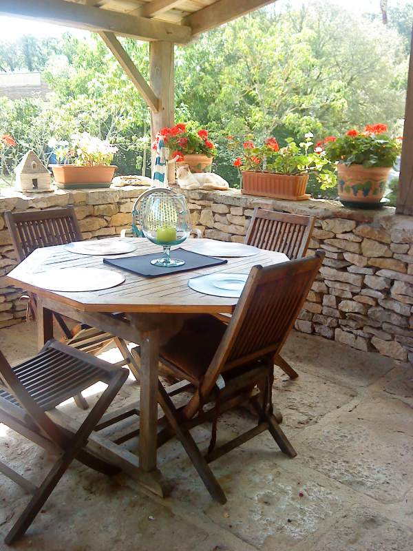 Gîte de la Croix Blanche, Montvalent - photo 6