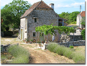 La Maison de Marie Vigne
