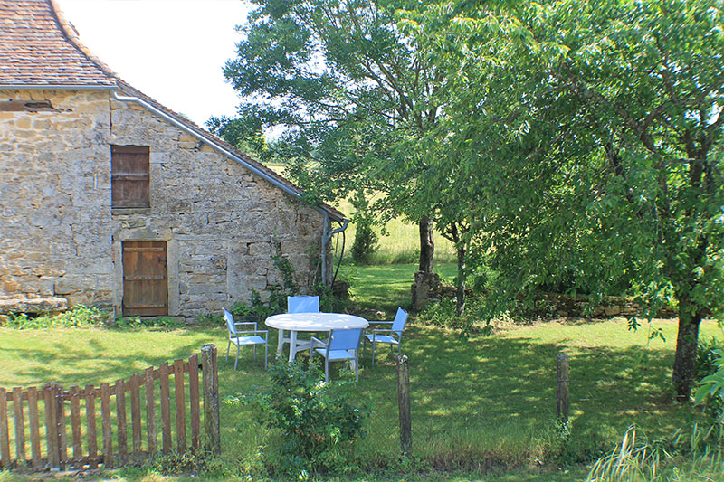 Domaine de Réveillon : Longère prés de Rocamadour et Padirac, Alvignac - photo 6