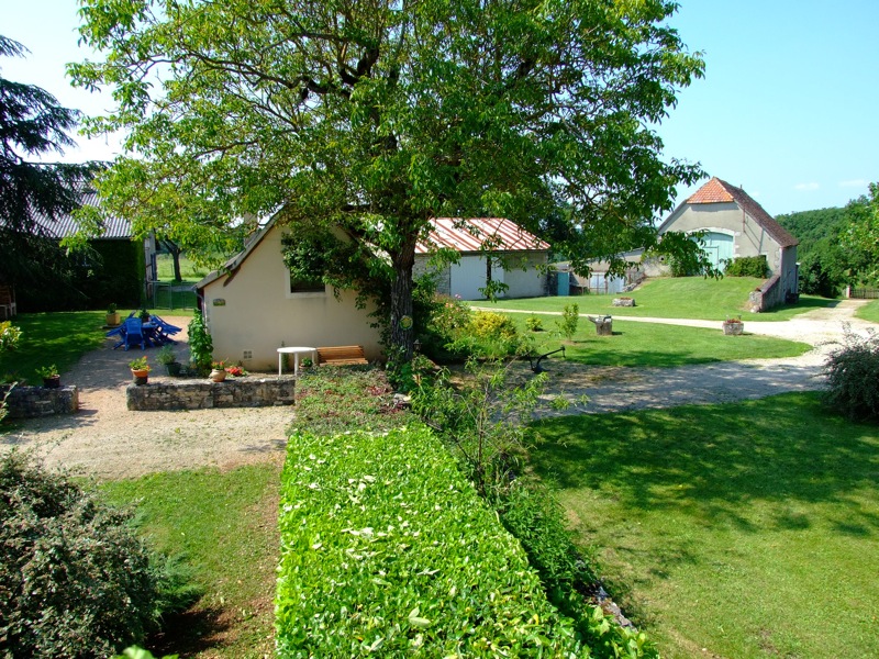 Gîte Les Gratabels, Le Bastit - photo 10