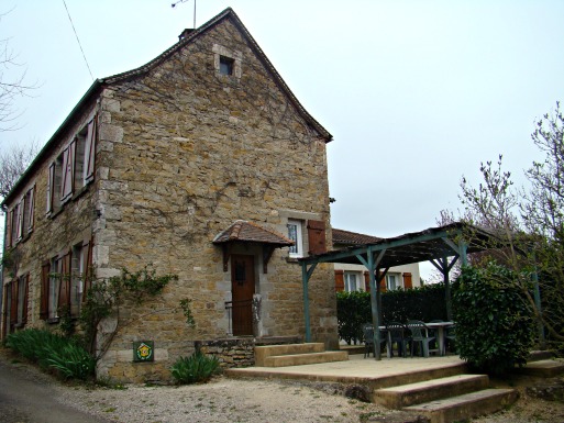 Gîte de Langlade, Lavergne - photo 4