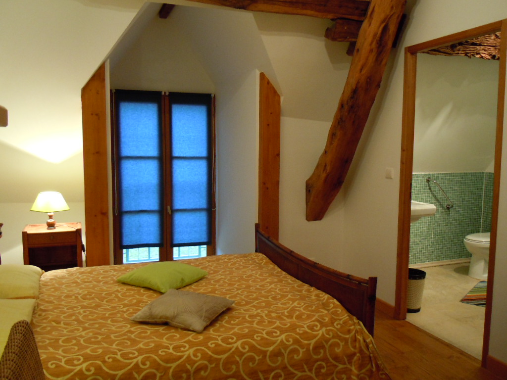 Gîte Les Poujades, Reilhaguet - photo 3