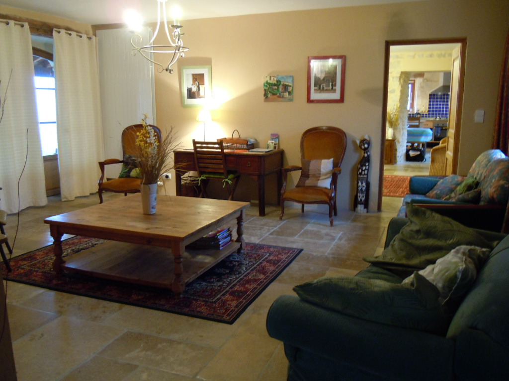 Gîte Les Poujades, Reilhaguet - photo 12