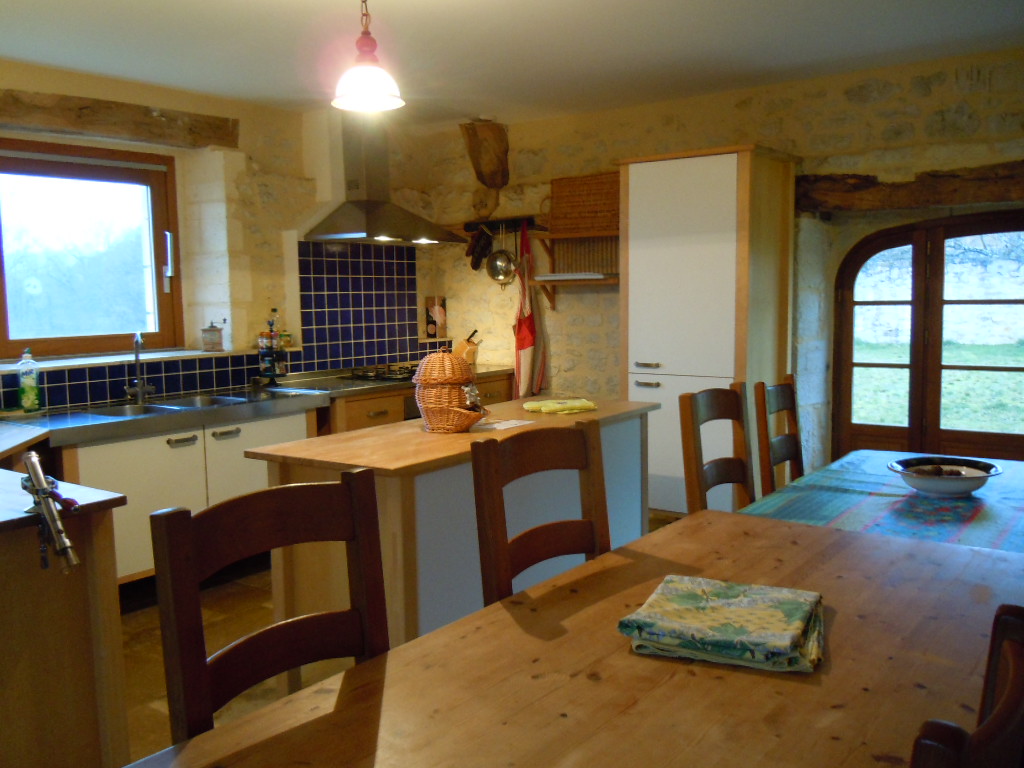 Gîte Les Poujades, Reilhaguet - photo 13