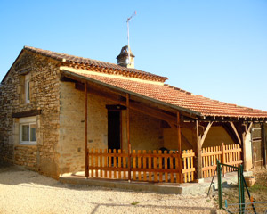 Gîte Le Fournil, Frayssinet-le-Gélat - photo 4